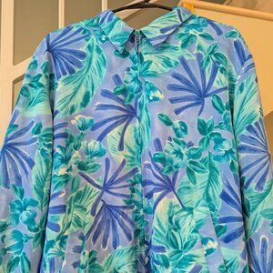 Alfred Dunner Bomber Jacket Womens Size 16
